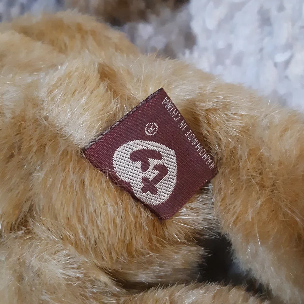 Bears Bunny Jointed Collectibles Teddy bears Plush Stuffed Animals Set BOYDS TY